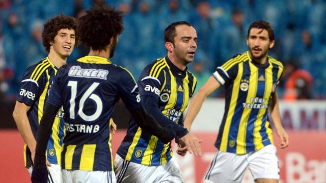 Fenerbahçe geç açıldı