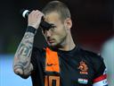 Sneijder, Robben and Van der Vaart left out
