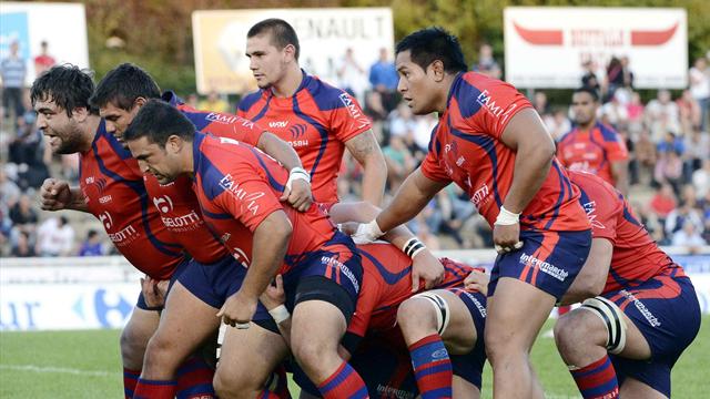 L'exploit de Béziers, Lazzarotto crucifie Brive