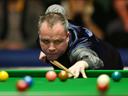 Higgins sparkles in China as Trump is tipped out