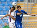 Forren heads for Liverpool trial