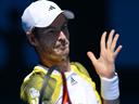 Order of play: Day four