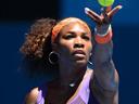 More ankle woe for Serena at Australian Open