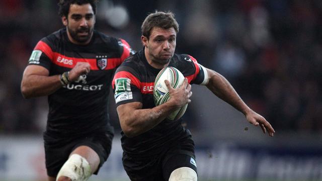 Une semaine avec... le Stade toulousain