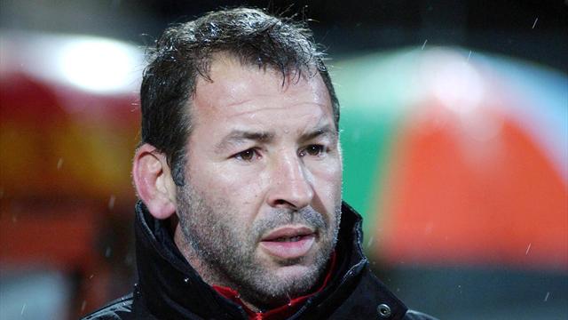 Brive: Philippe Carbonneau en charge des arrières