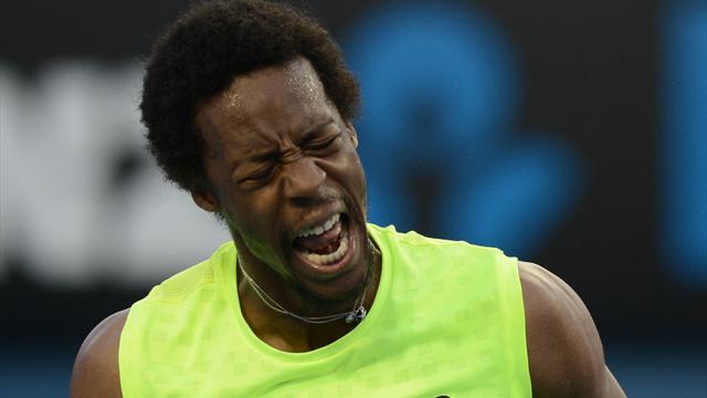 Monfils, y a d'la joie !