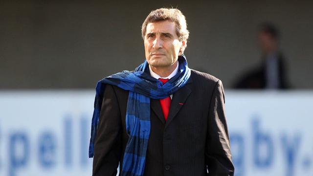 Montpellier: L'hommage du président Altrad à Eric Béchu