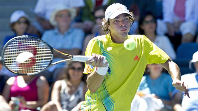 Berdych trop fort pour Rufin