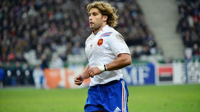 Szarzewski forfait face à l'Irlande, Guirado appelé