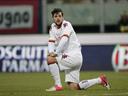 Nine-man Roma go through amid ugly scenes