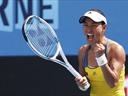 'Crazy' Kimiko has no plans to quit