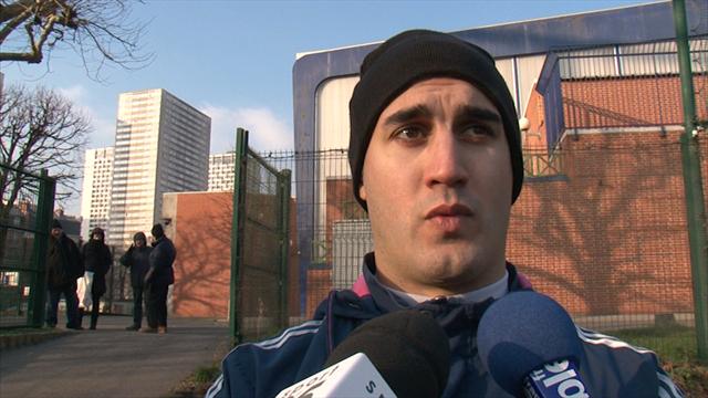 Porical: "Le Stade français va miser sur les cinq points"