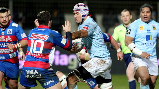 Perpignan décroche son billet