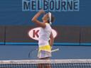 Flipkens flying high after life-threatening blood clots