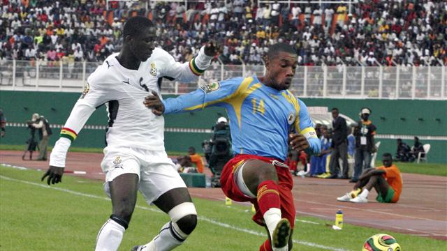 Groupe B : le Ghana ne peut pas décevoir