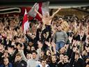 Ajax fined after fans protest against 'modern football'