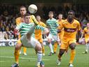 Angol hopes to make mark at Motherwell