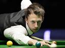 Trump becomes latest German Masters casualty