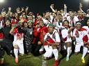 UAE leave it late to beat Iraq in Gulf Cup final