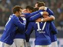 Schalke edge Hanover in nine-goal bonanza