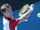 Gasquet stunned in Marseille 