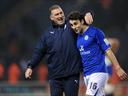 Pearson hails Foxes