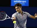 Federer becomes big brother to village children