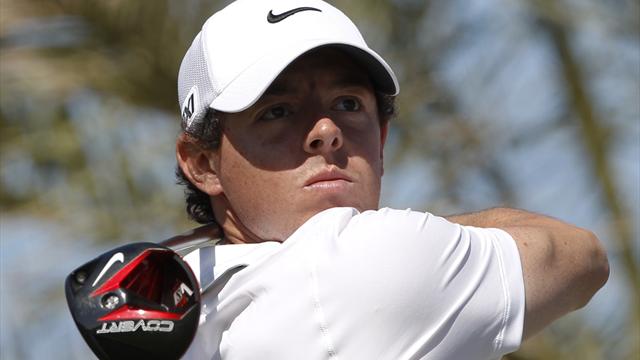McIlroy must bed in new clubs