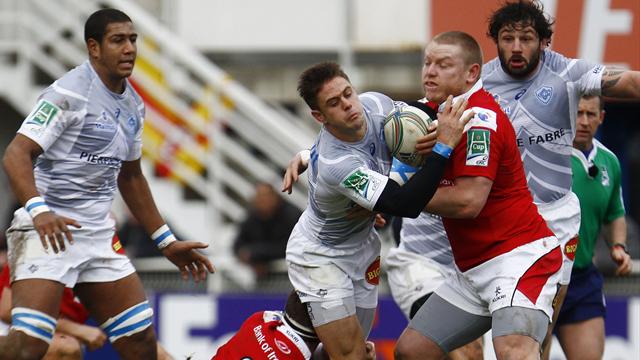 L'Ulster plus réaliste que Castres