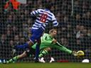 Remy scores as QPR hold West Ham