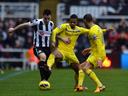 Super sub Le Fondre downs Newcastle