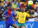 Cape Verde hold South Africa to bore draw