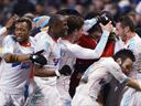 Late Gignac winner gives Marseille thrilling win