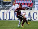 Hamburg move up to ninth despite Nuremberg draw