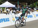 Gene wins in Gabon as Dockx sprints to final stage