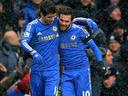 Chelsea hold on to defeat Arsenal