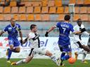 Rennes boost European hopes with win at Bastia