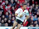 Zebo hat-trick gives Munster victory