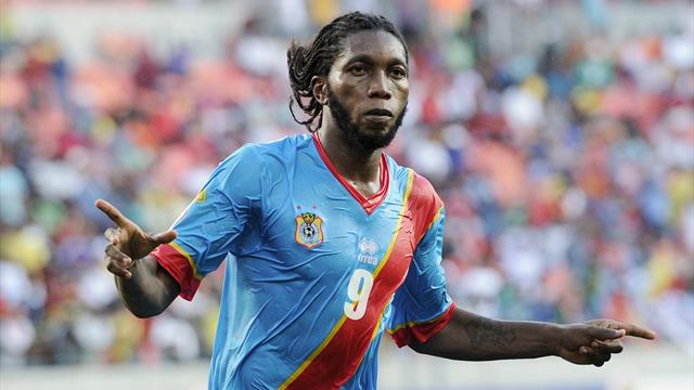DR Congo fightback holds Ghana in thriller