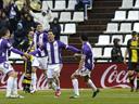 Valladolid defeat Zaragoza