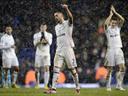 Dempsey: Playing at home 'stressful'