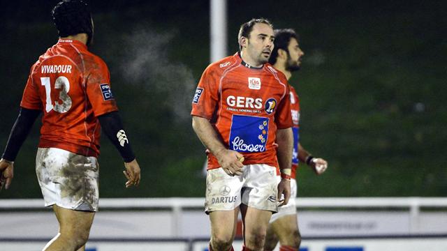 18e journée: Auch et Lyon en plein doute