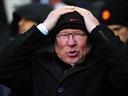 Managers: Fergie fumes at linesman over 'penalty'