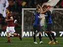 Inter hold Roma at Olimpico