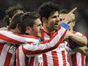Atletico ease into Copa semis