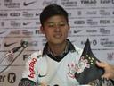 Chinese striker Zizao makes most of Corinthians chance