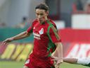 Russia call up uncapped Terek pair for Iceland friendly