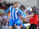 Ward blow for Terriers