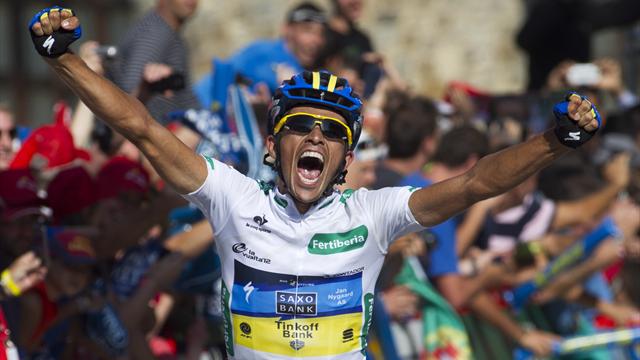 Wiggins - Contador, retrouvailles à Oman