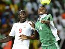 Favourites Nigeria wary of Burkina Faso threat